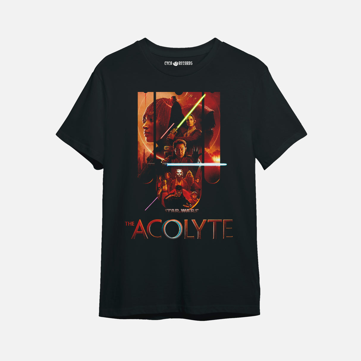Star Wars - Acolyte Poster - Polera