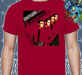 Kraftwerk - The Man Machine - Polera