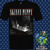Skinny Puppy - Digit - Polera