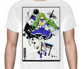 Touhou - Kotiya Sanae - Polera