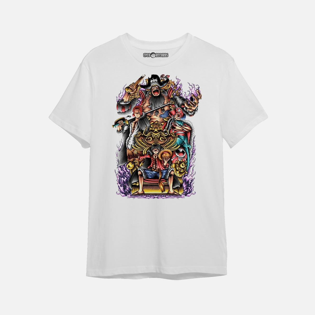 One Piece - New Yonkos - Polera