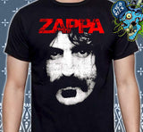 Frank Zappa - Avantgarde - Polera