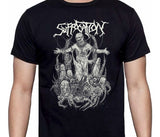 Suffocation - Undead - Polera