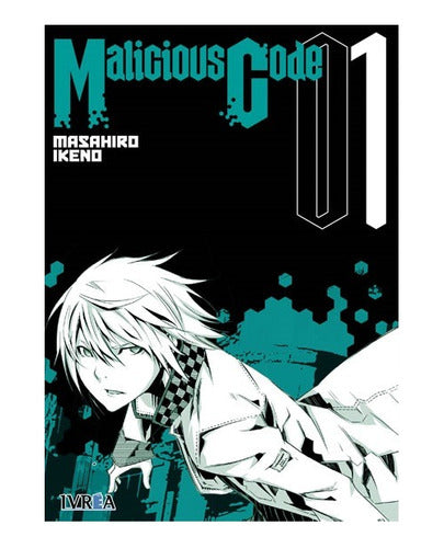Manga Malicius Code - Tomo 1 - Ivrea España + Regalo