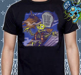 Misfits - Simpsons Burns - Polera