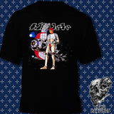 Capitan Futuro 2 - Animacion - Polera