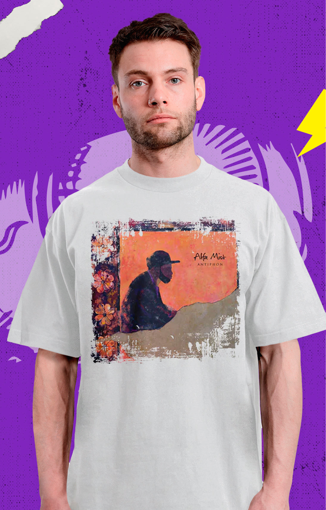 Alfa mist - antiphon - Polera