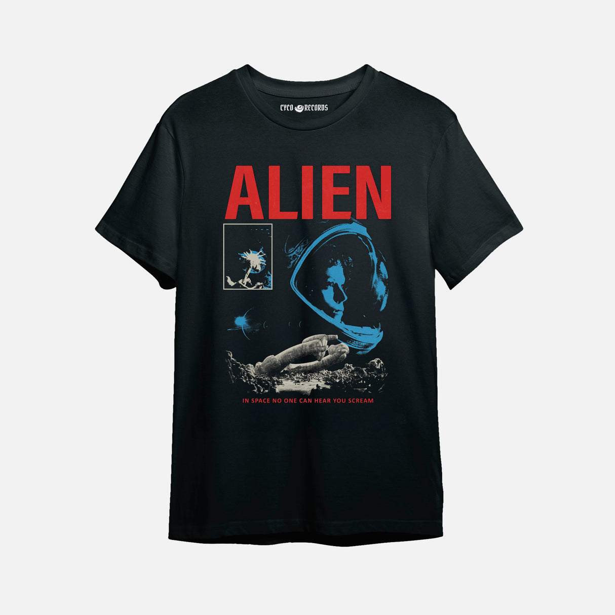1970s - Alien Classic - Polera
