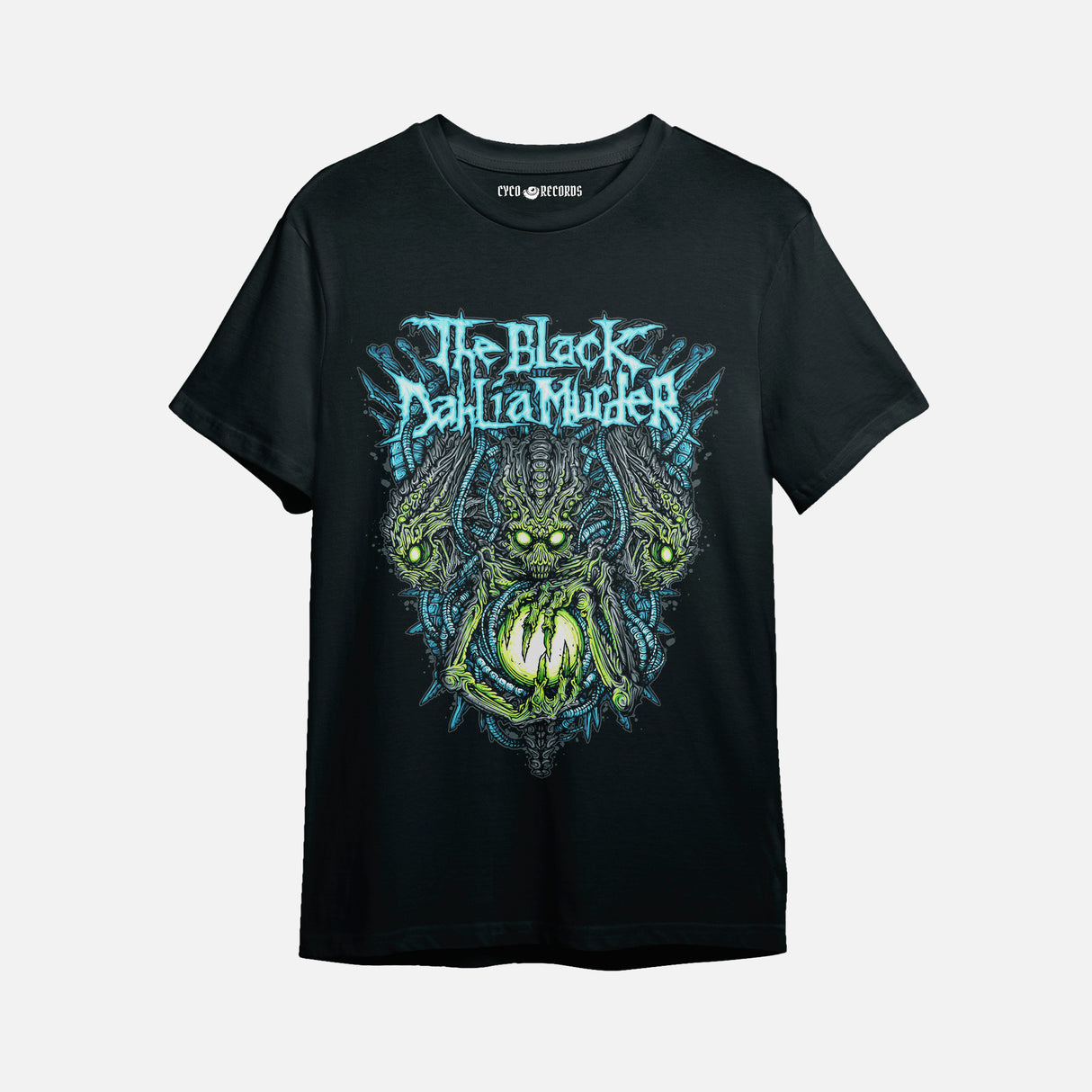 The Black Dahlia Murder - Aliens - Polera
