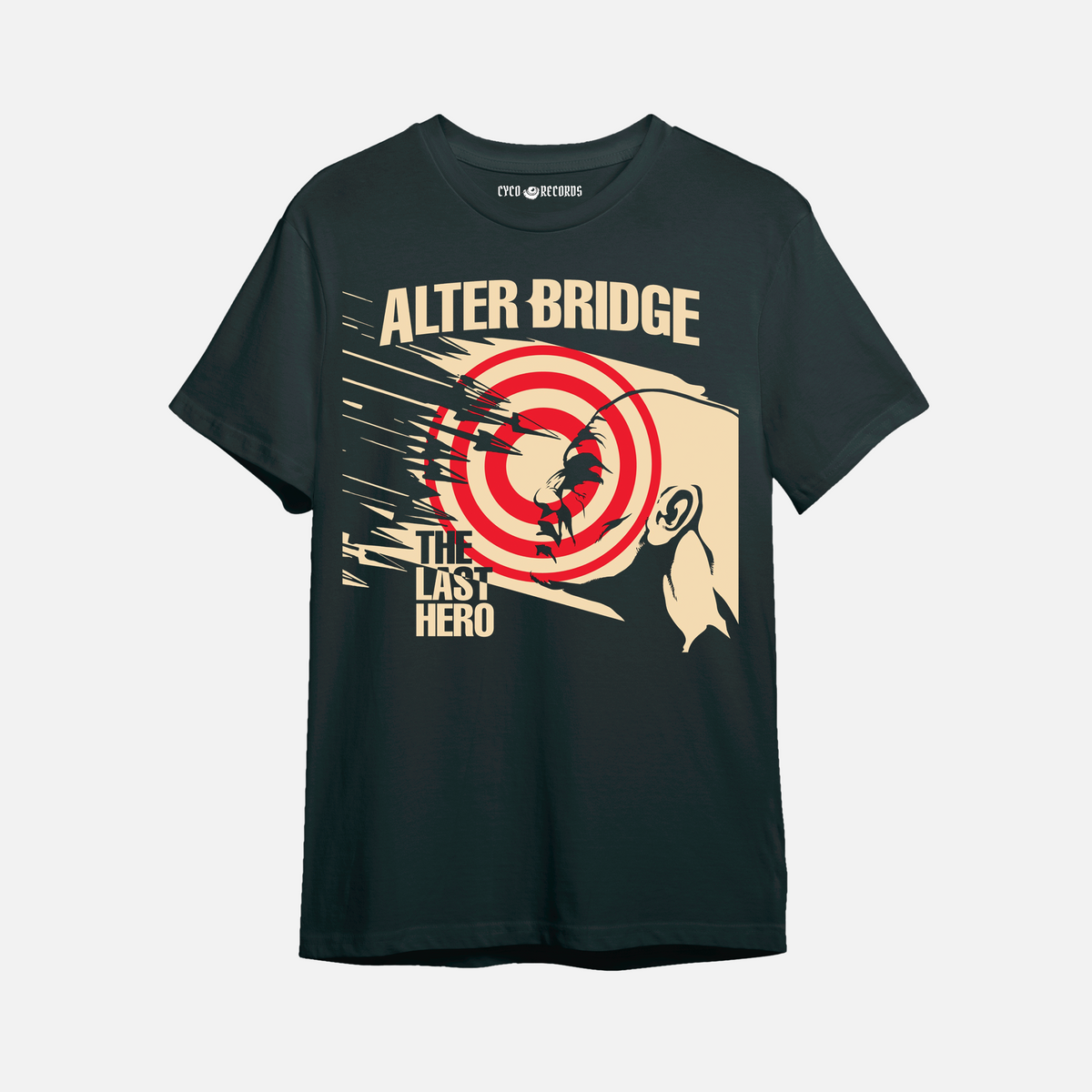 Alter Bridge - The Last Hero - Polera