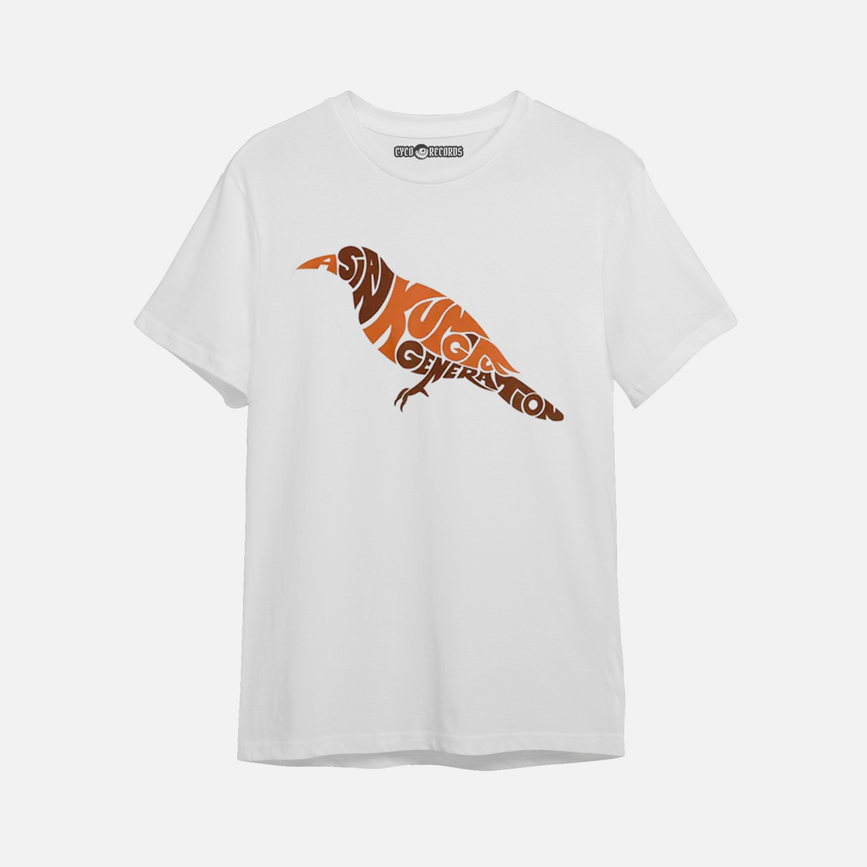 Asian Kung-Fu Generation - Logo Color - Polera