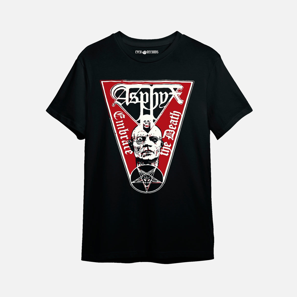 Asphyx - Embrace Death Minimal - Polera