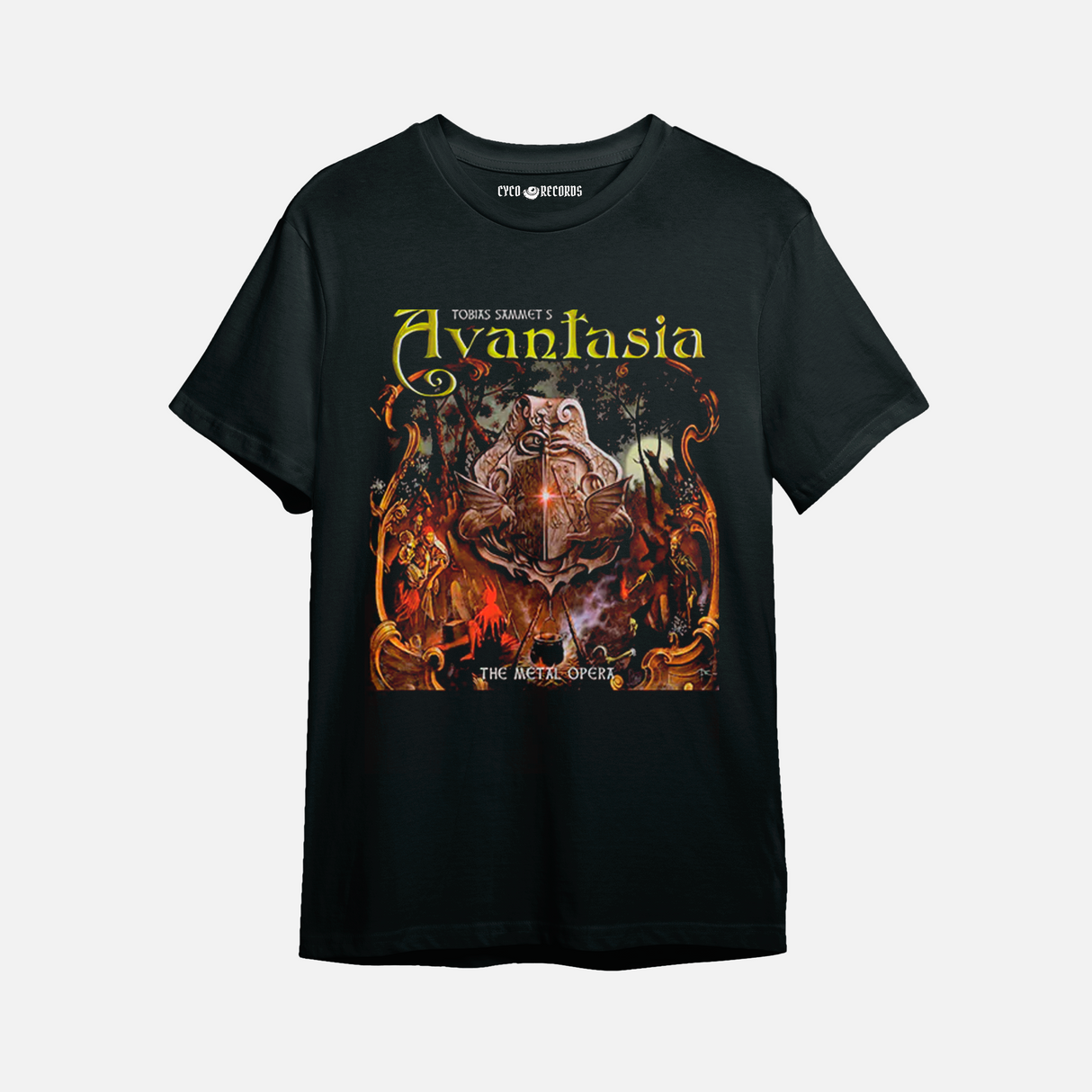Avantasia - The Metal Opera - Polera