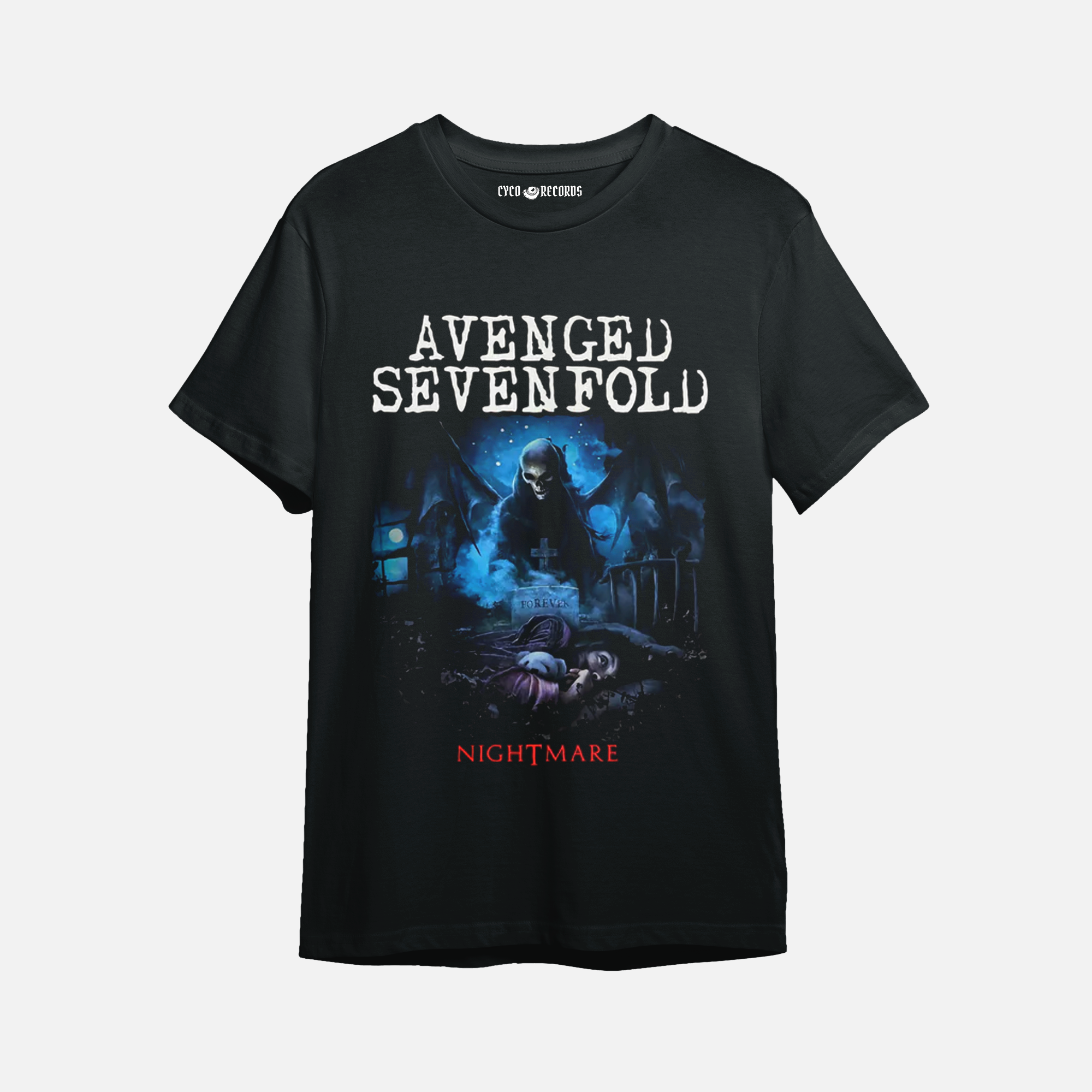 Avenged Sevenfold - Nightmare - Polera – Cyco Records