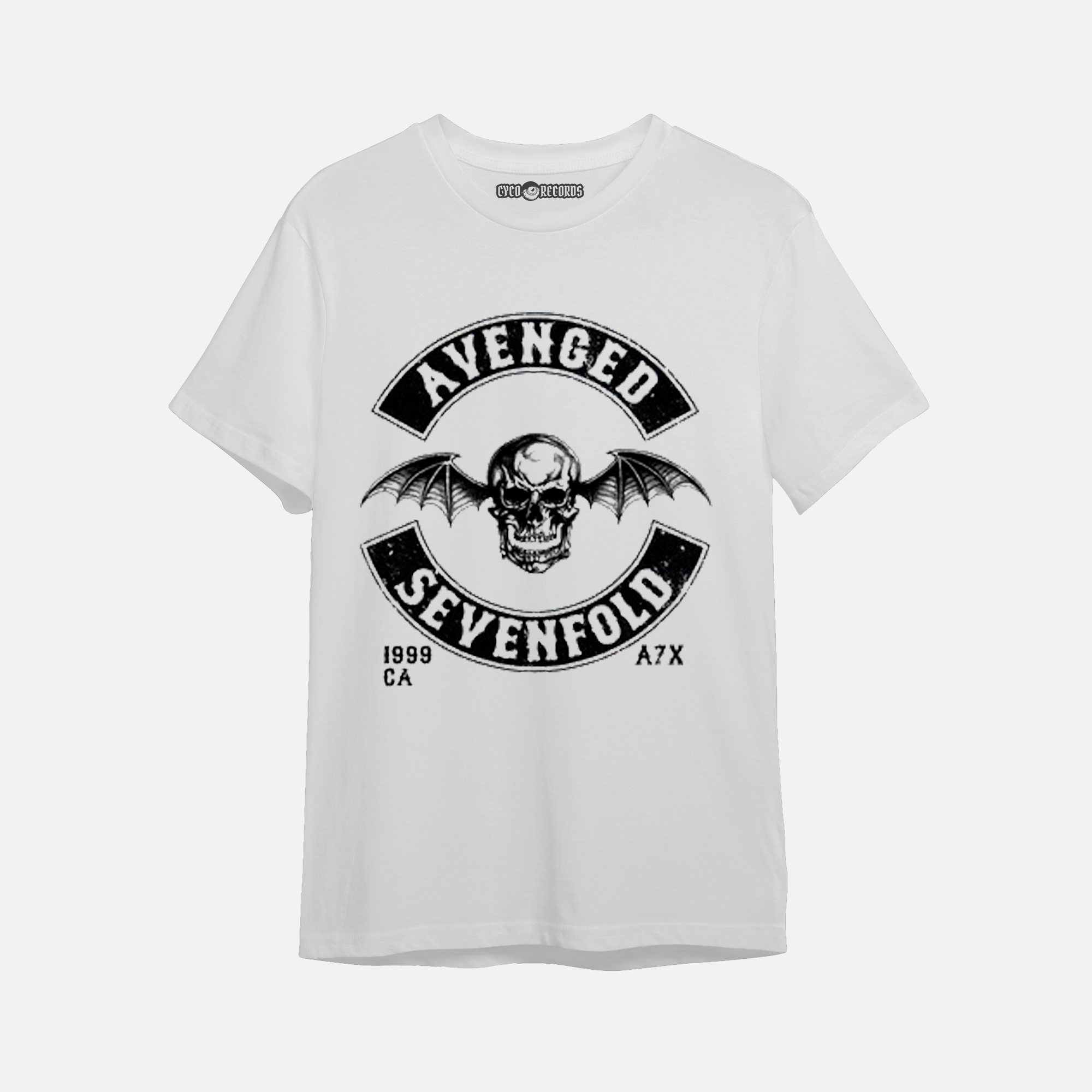 Avenged Sevenfold - Rock - Polera – Cyco Records
