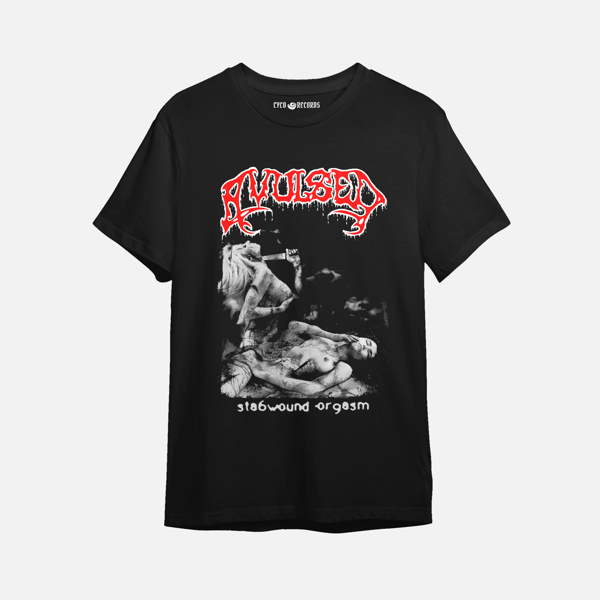 Avulsed - Stabwound Orgasm - Polera