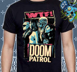 Doom Patrol - Wtf! - Polera