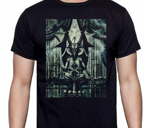 H.r. Giger - Diseño 2 Pintura/arte - Polera