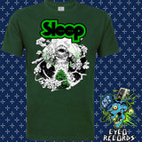 Sleep - Astronaut Weed - Polera