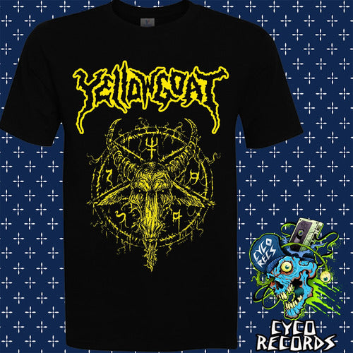 Yellowgoat - Metal - Polera