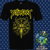 Yellowgoat - Metal - Polera