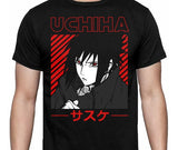 Naruto - Sasuke Uchiha - Polera