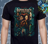 Lovecraft Country - Poster - Polera