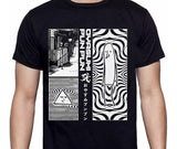 Oyasumi Punpun -  Punpun Manga Collage - Polera