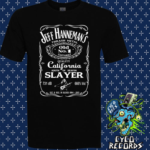 Hanneman - Old Number One - Polera