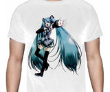 Hatsune Miku - Miku Vocaloid V1 - Polera