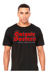 Satanic Surfers - Going Nowhere Fast - Polera