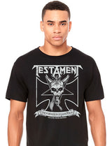 Testament - The Formation Of Damnation - Polera