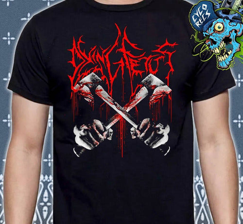 Dying Fetus - Death Metal - Polera
