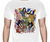 Tokyo Revengers - Tokyo Manji Gang Color - Polera