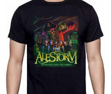 Alestorm - Tour 2022 - Polera