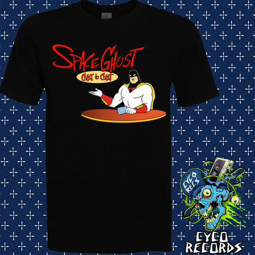 Fantasma Del Espacio - De Costa A Costa - Polera