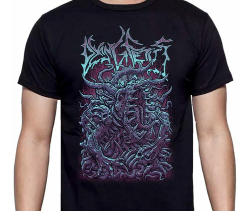 Dying Fetus - Monster - Polera