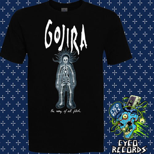 Gojira - The Way Of All Flesh - Polera