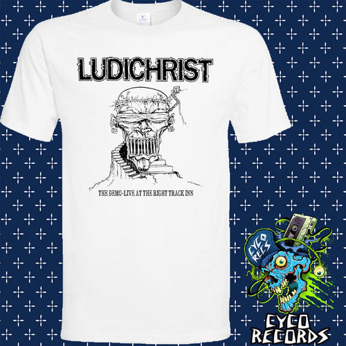 Ludichrist - The Demo - Polera