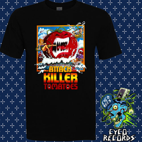 Attack Of The Killer Tomatoes - Peliculas De Culto - Polera