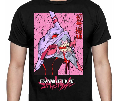 Evangelion - Eva 01 Gore - Polera