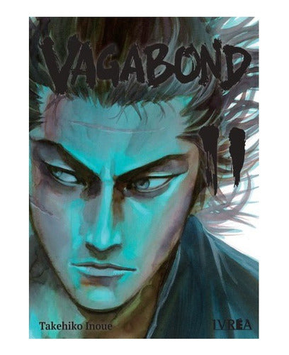 Manga Vagabond - Tomo 11 - Ivrea Argentina + Reg.