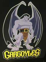 Gargoyles - Gargolas Goliat - Polera