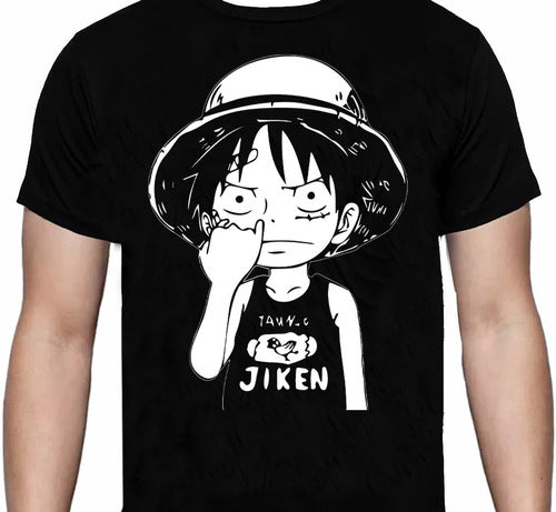 Luffy Moco - Polera - Polera