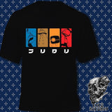 Flcl - Animacion - Polera
