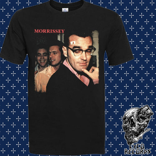 Morrissey Poster - Rock - Polera