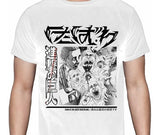 Shingeki No Kyojin - Titanes - Polera