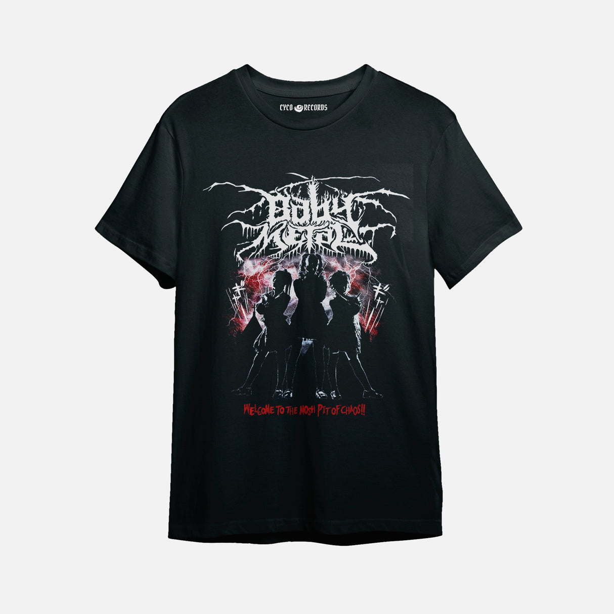 Baby metal - Mosh Pit Of Chaos - Polera