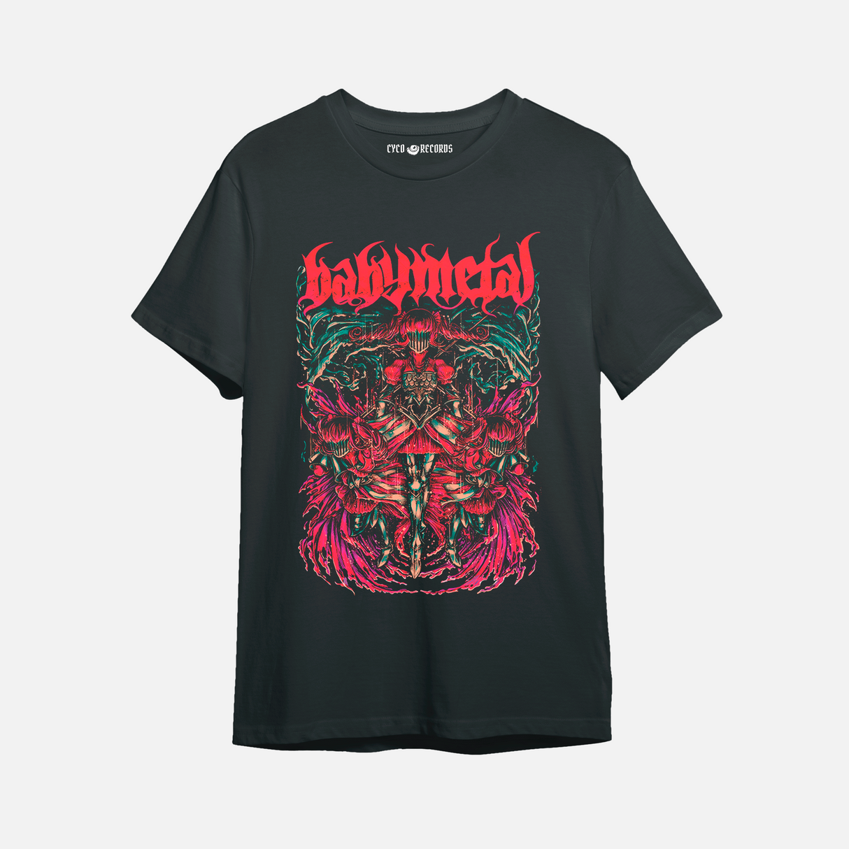 Baby Metal - Armadura - Polera