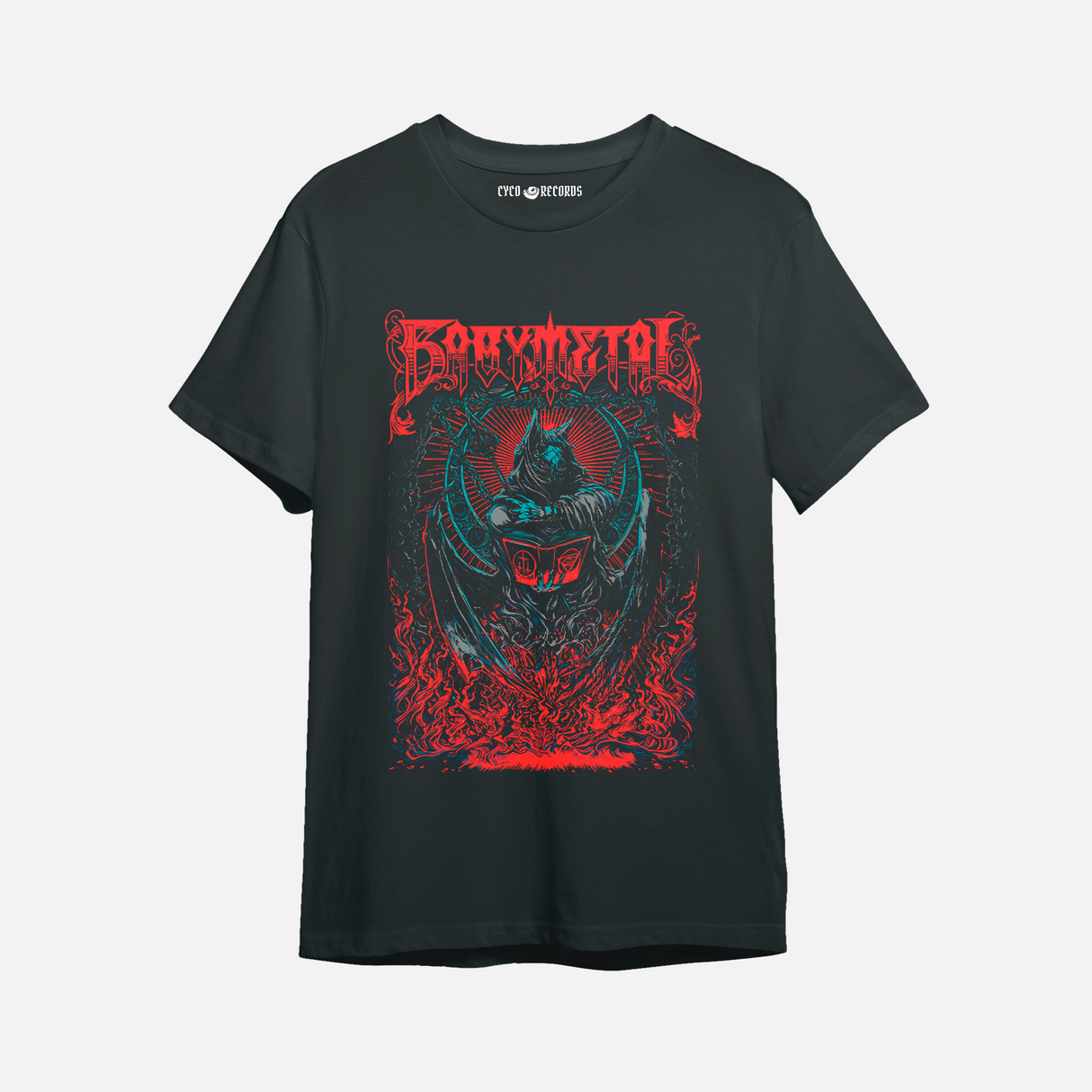Baby Metal - Demon - Polera